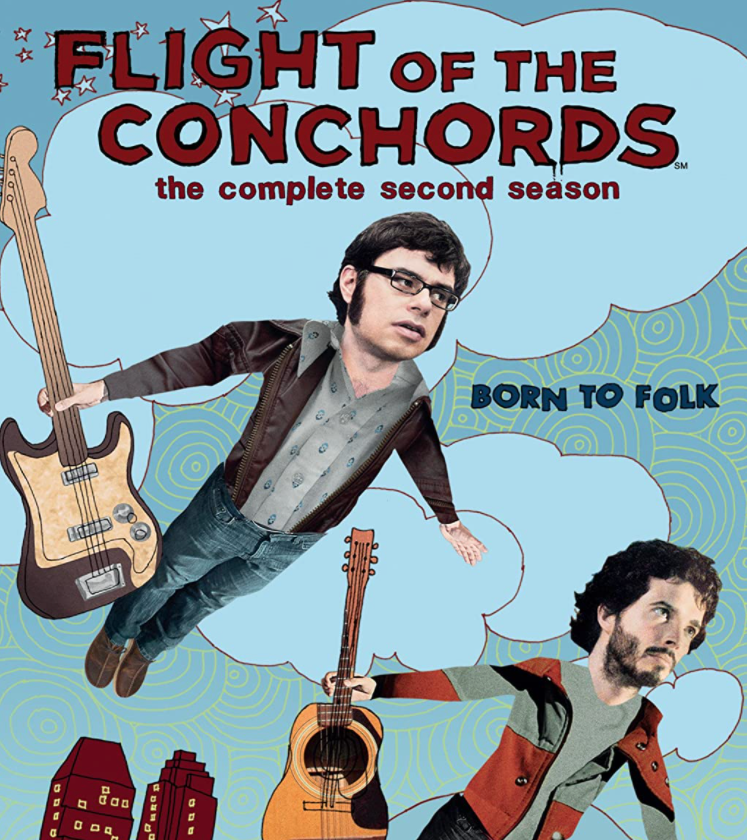 flight of the conchords  